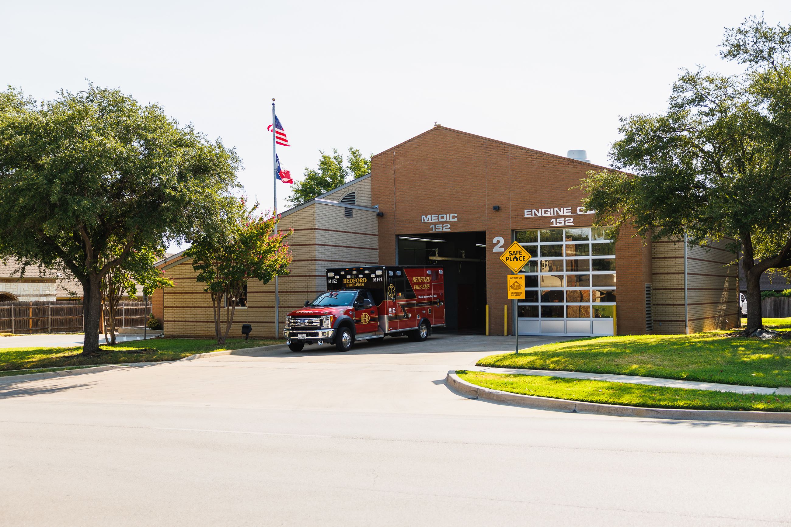 Artificial grass installation in Bedford, TX
