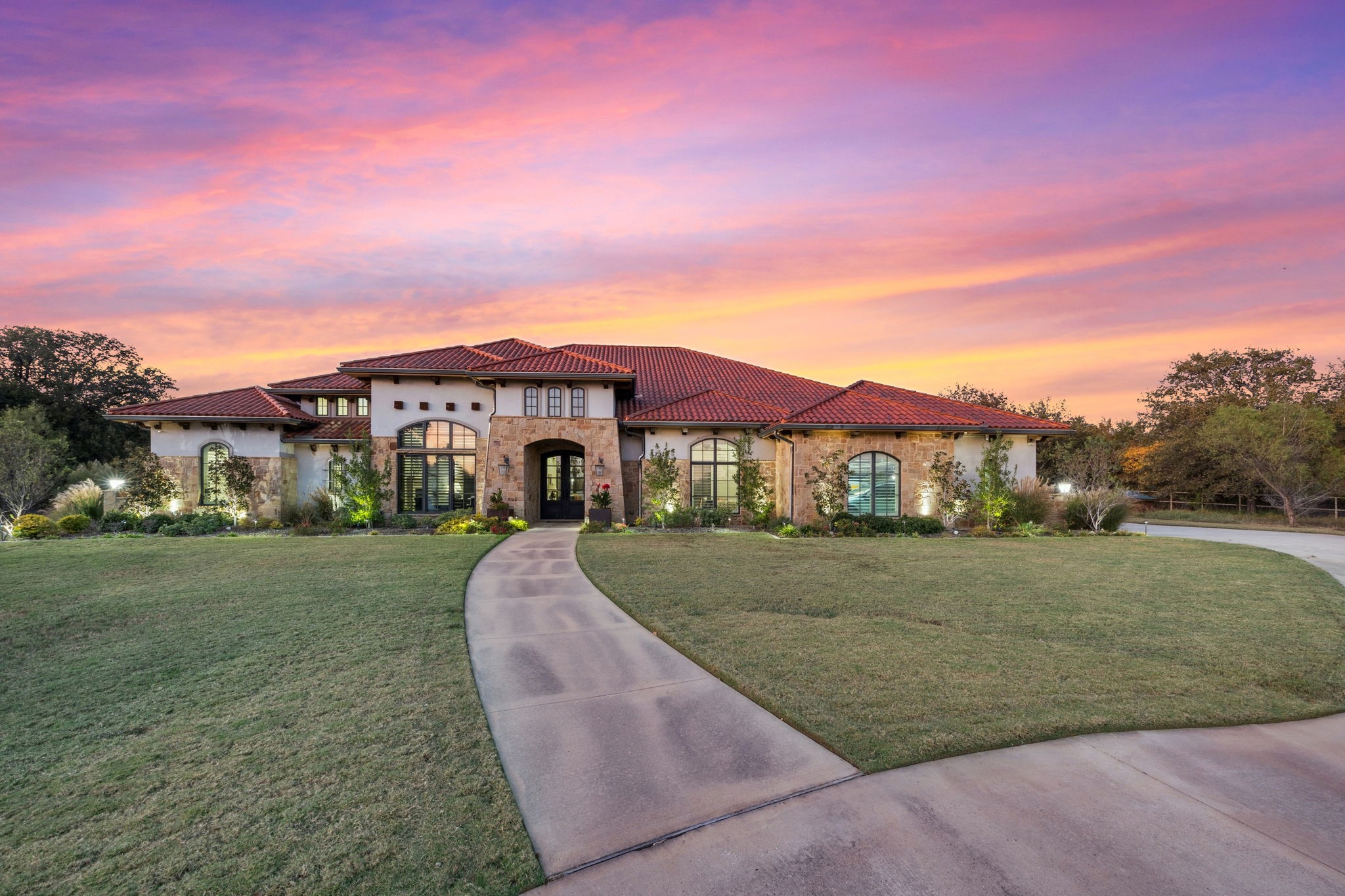 Artificial grass in Keller, TX