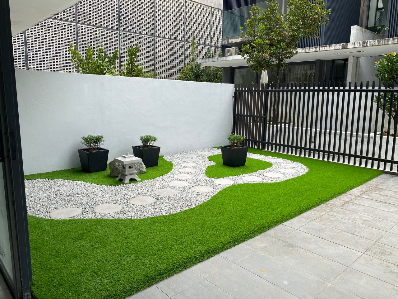 Artificial Grass Installation in North Richland Hills, TX