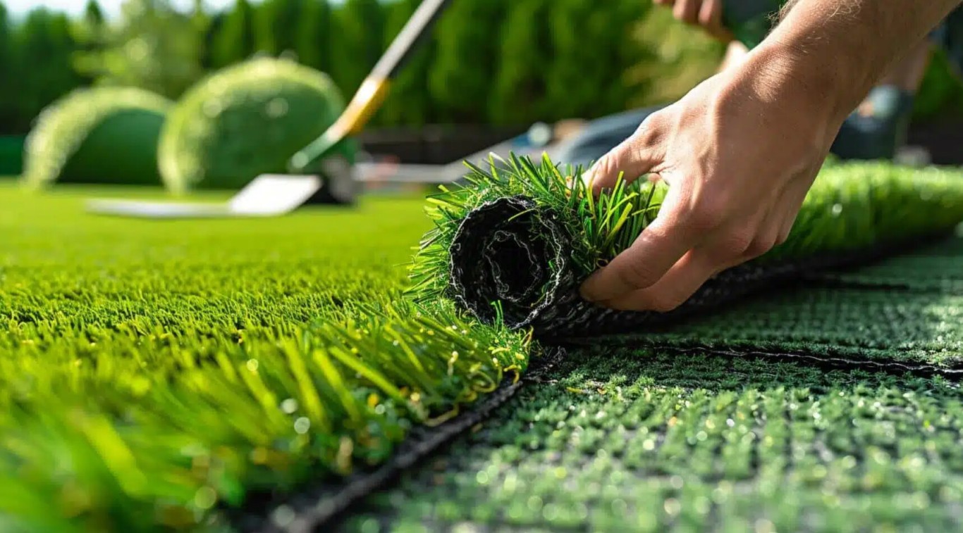 Artificial Grass Removal in North Richland Hills, TX