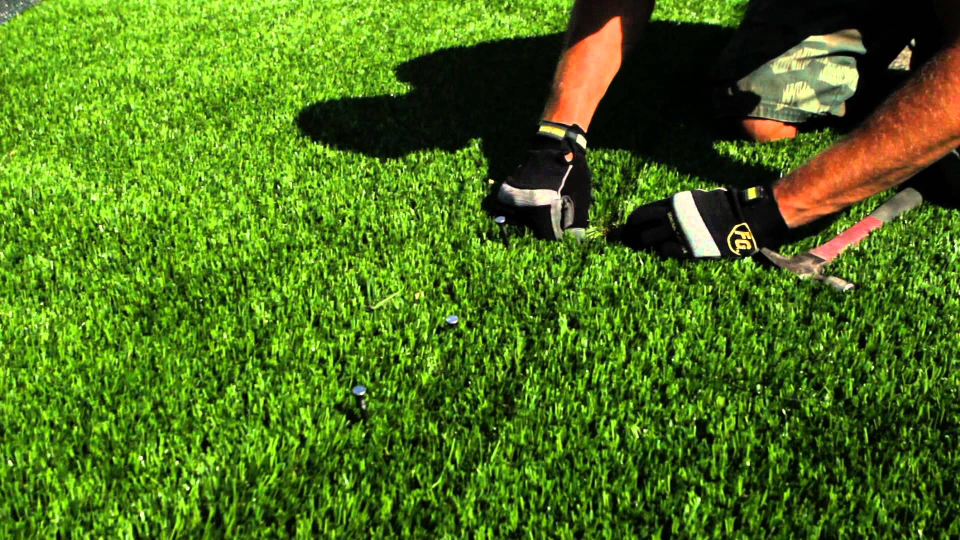 Artificial Grass Repair in North Richland Hills, TX